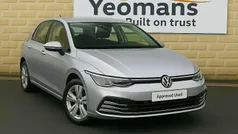 Silver Used 2023 VW Golf VIII Life Hatchback | £17,695 (Super price)