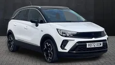 Used 2024 Vauxhall Crossland Ultimate SUV | £13,245 (Good price)