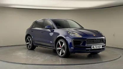 Used Porsche Macan S 379 HP (278 kW) 2025 SUV