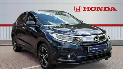 Used Honda HR-V Hybrid 131 HP (96 kW) 2021 SUV