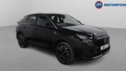 Used Peugeot 3008 GTi 145 HP (106 kW) 2025 Black SUV