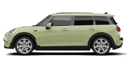 Used Mini Cooper Clubman 136 HP (100 kW) 2017 Grey Estate