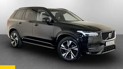 Used 2020 Volvo XC90 R-Design SUV | £33,995 (Good price)