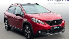 Used 2019 Peugeot 2008 GT-line SUV | £13,385 (Fair price)