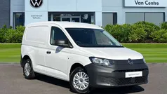 White Used 2024 VW Caddy MPV | £22,309 (Fair price)
