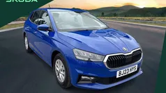 Used 2023 Skoda Fabia Comfort Hatchback | £12,795 (Good price)