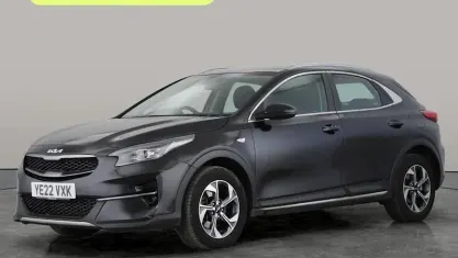 Used Kia XCeed 120 HP (88 kW) 2022 Black SUV