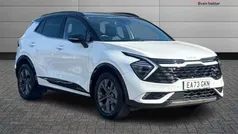 Used 2023 Kia Sportage GT-Line S SUV | £29,799 (Fair price)