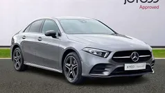 Used 2021 Mercedes A250 AMG line Sedan | £15,990 (Good price)