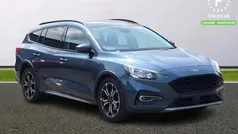 Used 2019 Ford Focus Active X Estate | £13,399 (Fair price)