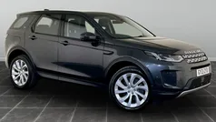 Grey Used 2021 Land Rover Discovery Sport HSE SUV | £26,495 (Good price)