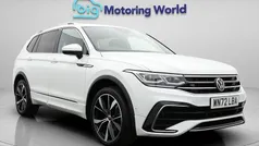 Used 2024 VW Tiguan Allspace R-line SUV | £26,000 (Good price)
