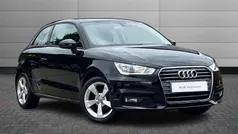 Black Used 2017 Audi A1 Sport Hatchback | £11,982 (Fair price)