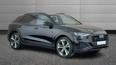 Black Used 2022 Audi Q8 Black Edition SUV | £46,491 (Good price)