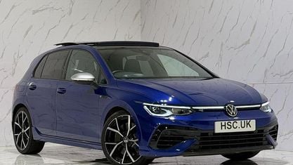 Używany VW Golf VIII R 320 KM (235 kW) 2024 Hatchback