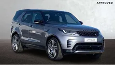 Eiger grey Used 2022 Land Rover Discovery 5 HSE Dynamic SUV | £48,295 (Good price)