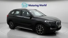 Used 2022 BMW X1 xLine SUV | £20,500 (Good price)