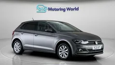 Used 2021 VW Polo Match Hatchback | £11,500 (Fair price)