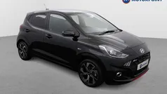 Black Used 2024 Hyundai i10 N Line Hatchback | £14,799 (Fair price)