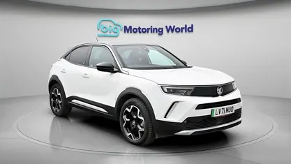 Used Vauxhall Mokka Edition 100 kW (136 HP) 2021 SUV
