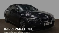 Used 2021 BMW 330e M Sport Sedan | £20,420 (Fair price)