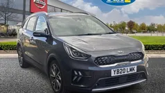 Grey Used 2020 Kia Niro 4 SUV | £15,490 (Good price)