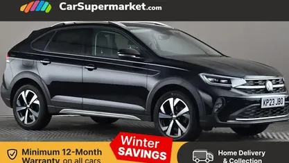Black Used 2023 VW Taigo Style SUV | £17,197 (Fair price)