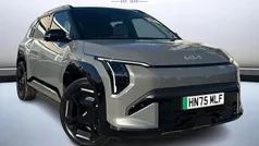 New 2025 Kia EV3 GT-Line S SUV | £36,999 (Good price)