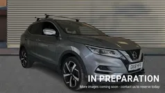 Used 2018 Nissan Qashqai Tekna+ SUV | £11,113 (Fair price)