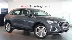 Grey Used 2025 Audi Q3 Sport SUV | £34,450 (Fair price)