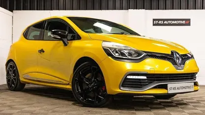 Used Renault Clio IV 200 HP (147 kW) 2015 Hatchback