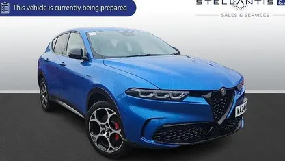 Used 2025 Alfa Romeo Tonale Veloce SUV | £25,627 (Good price)
