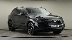 Used 2023 VW Touareg Black Edition SUV | £45,550 (Good price)