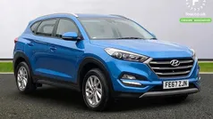 Used 2015 Hyundai Tucson SE SUV | £12,299 (A bit pricey)