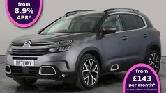 Used 2021 Citroën C5 Aircross Shine SUV | £11,472 (Fair price)