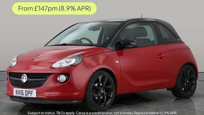 Used 2019 Vauxhall Adam Hatchback | £7,029 (Good price)