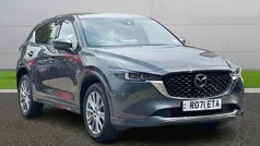 Used 2022 Mazda CX-5 Inclusive SUV | £20,999 (Fair price)