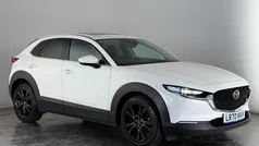 White Used 2020 Mazda CX-30 Inclusive SUV | £14,500 (Good price)