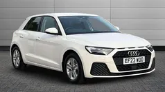 White Used 2023 Audi A1 Design Hatchback | £18,950 (Good price)
