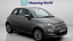 Used 2022 Fiat 500 Dolcevita Hatchback | £8,800 (Fair price)