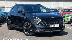 Used 2025 Kia Sportage 4 SUV | £30,652 (Good price)