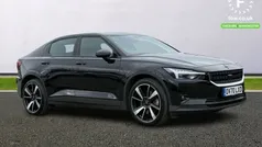 Black Used 2020 Polestar 2 Pilot Sedan | £20,299 (Fair price)