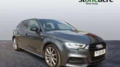 Grey Used 2020 Audi A3 Black Edition Hatchback | £16,995 (Good price)