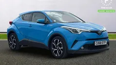 Used 2018 Toyota C-HR Design SUV | £15,699 (Fair price)
