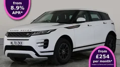 Used 2020 Land Rover Range Rover evoque R-Dynamic Hatchback | £17,971 (Fair price)