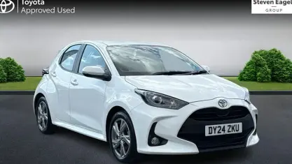 Used Toyota Yaris 116 HP (85 kW) 2026 Hatchback