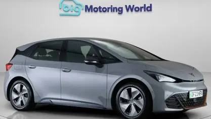 Used Cupra Born 150 kW (204 HP) 2023 Grey Hatchback