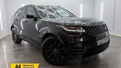 Second-hand Land Rover Range Rover Velar SE Dynamic 179 CP (131 kW) 2020 SUV
