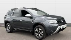 Used 2022 Dacia Duster Prestige SUV | £16,132 (Fair price)