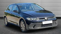 Black Used 2023 VW Polo Life Hatchback | £15,995 (Fair price)
